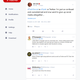 A screenshot of GETTR.